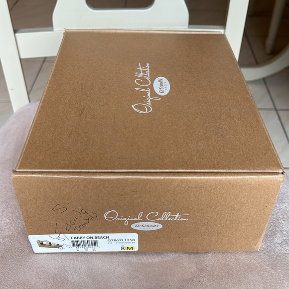 Dr. Scholls Platform Sandals - Picture 3 of 7